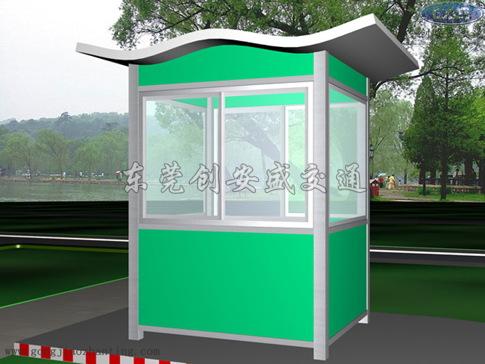 彩鋼保安亭_鍍鋅板保安亭價(jià)格_保安亭公司