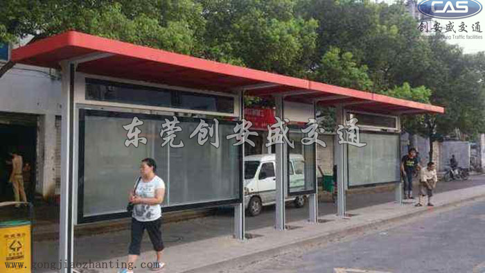 溫州候車亭廠家