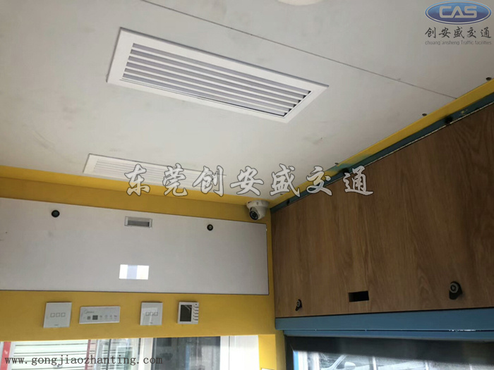 智能收費亭制作