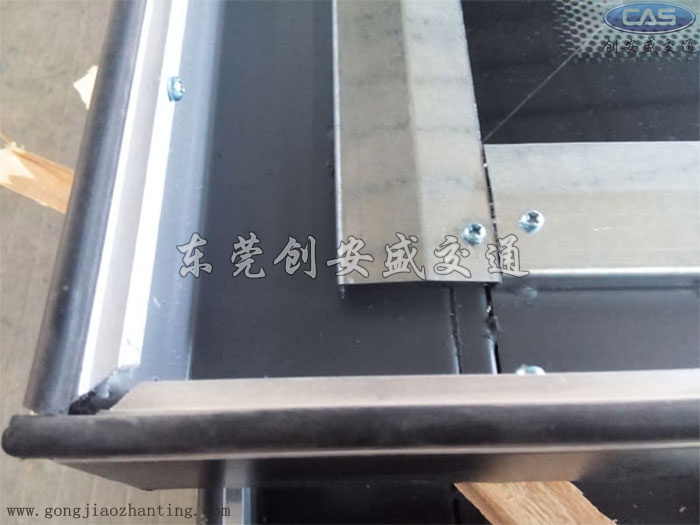 公交站臺防水外蓋