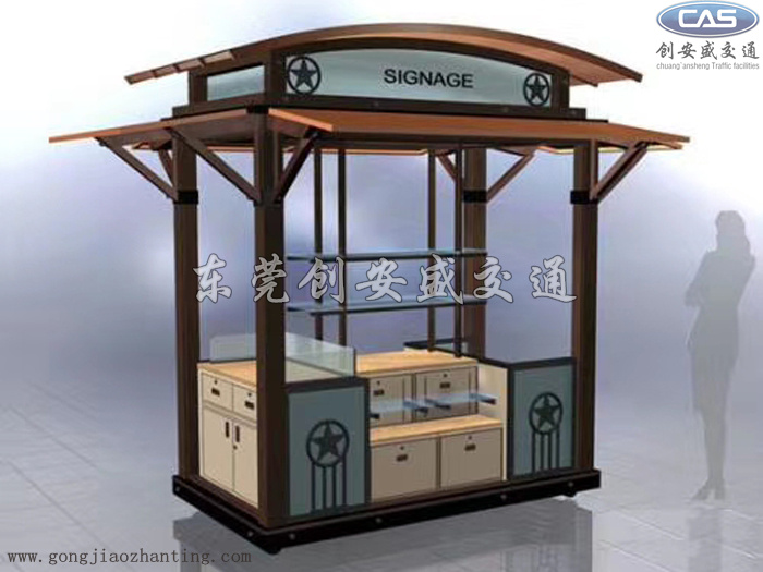 小推車售貨亭廠家生產(chǎn)擺地攤售貨亭款式